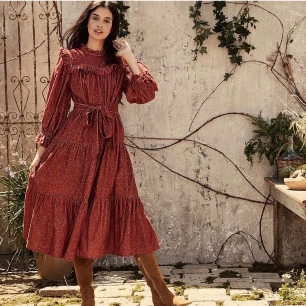 Doen Mountain Dress - Size Medium